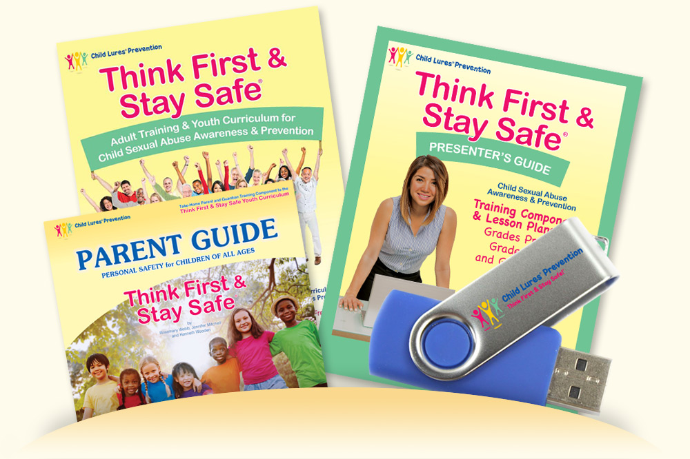 Think First & Stay Safe program