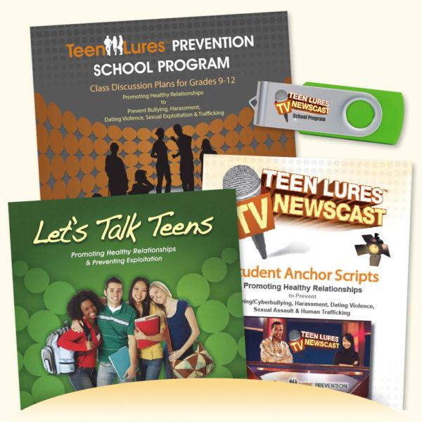 Teen Lures Prevention School Program