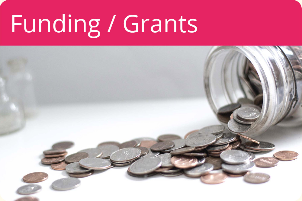 Funding & Grants