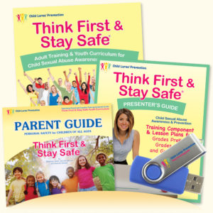 Think First & Stay Safe™ School Program