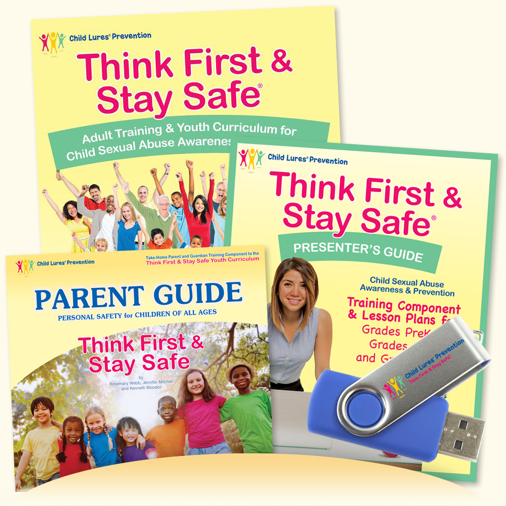 Think First & Stay Safe™ School Program, for Grades PreK-6