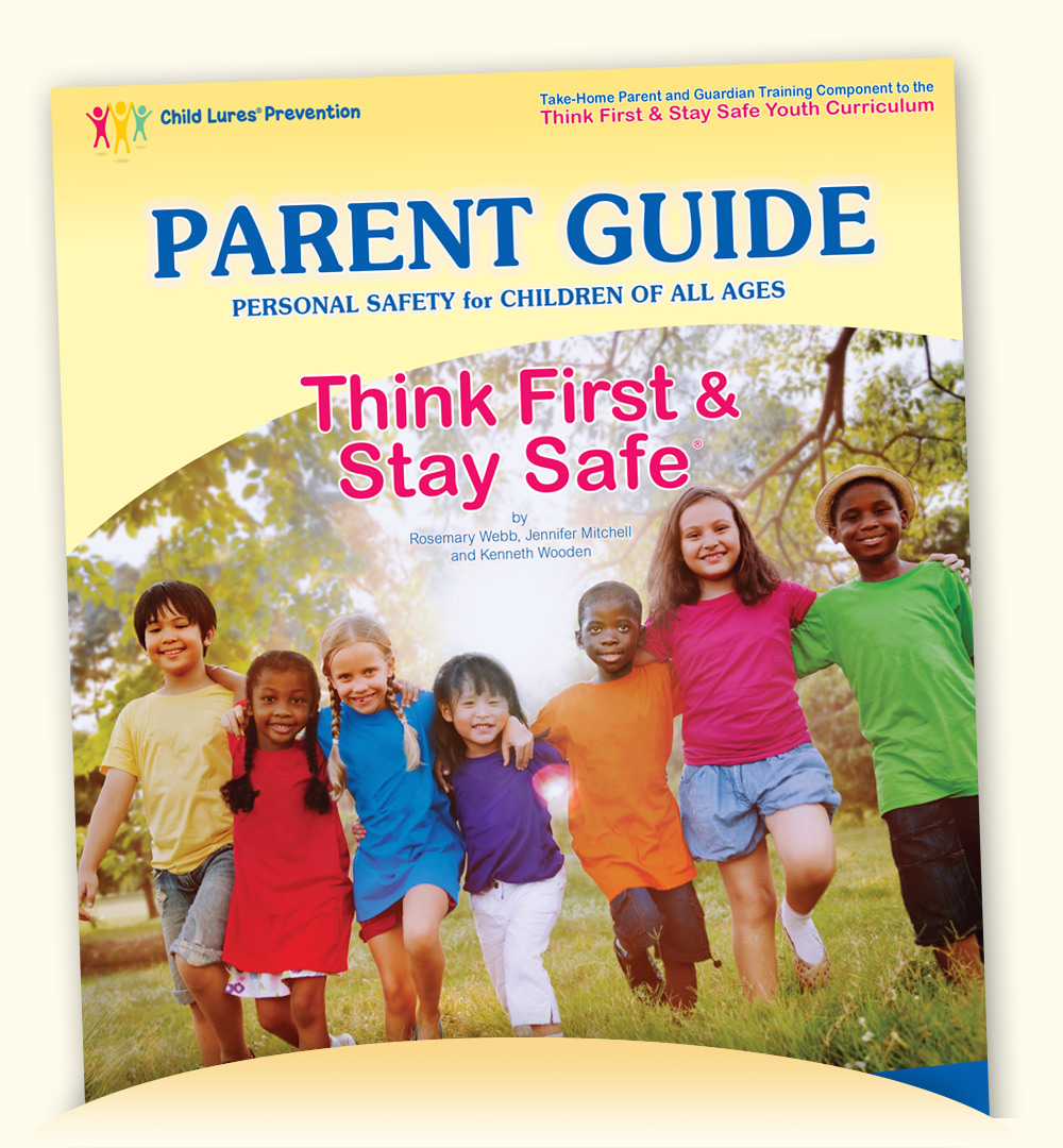 Child Lures Prevention Family Guide